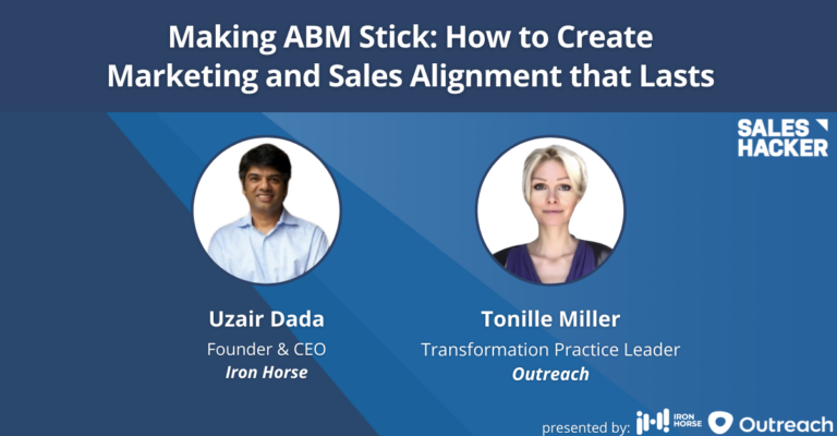 ABM Alignment 